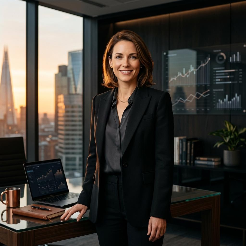 Sophie Brennan, surgeon from Edinburgh